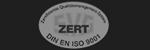 SVG Zertifikat DIN EN ISO 9001